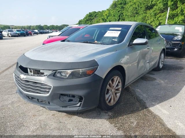 2017 CHEVROLET MALIBU 1LT 2