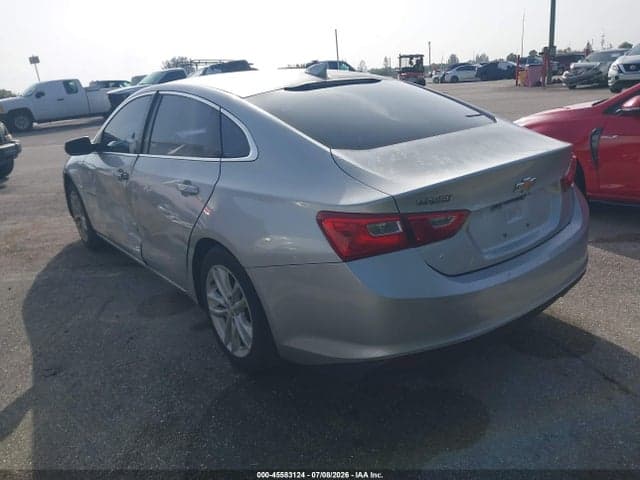 2017 CHEVROLET MALIBU 1LT 3