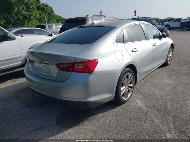 2017 CHEVROLET MALIBU 1LT 4
