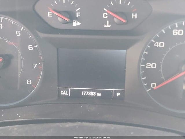2017 CHEVROLET MALIBU 1LT 7