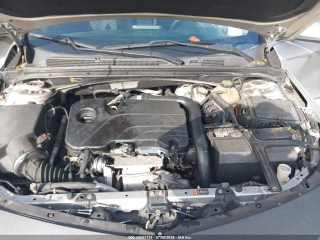 2017 CHEVROLET MALIBU 1LT 10