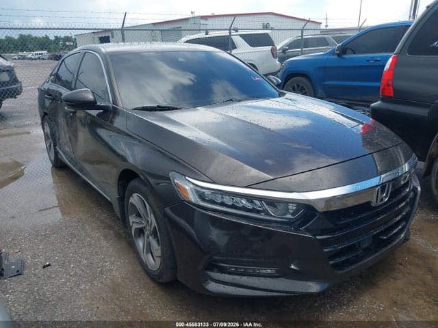 2018 HONDA ACCORD EX-L