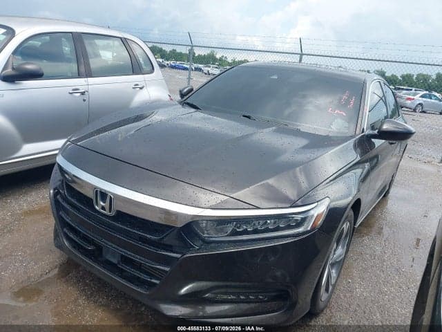 2018 HONDA ACCORD EX-L 2