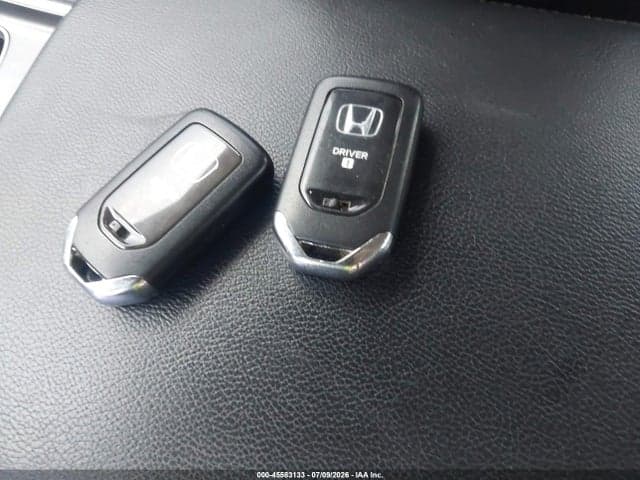 2018 HONDA ACCORD EX-L 11