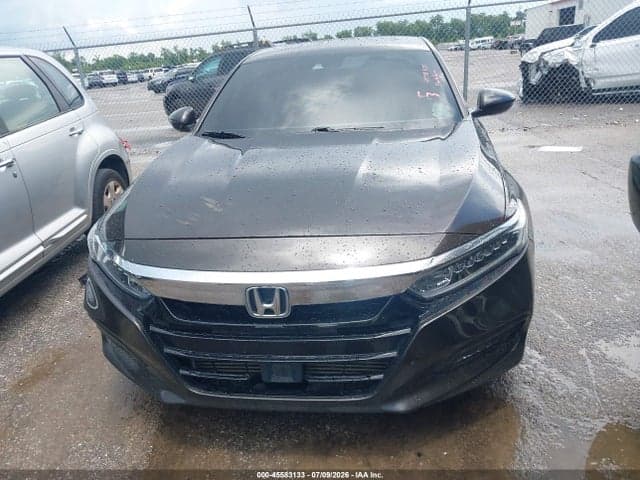 2018 HONDA ACCORD EX-L 12