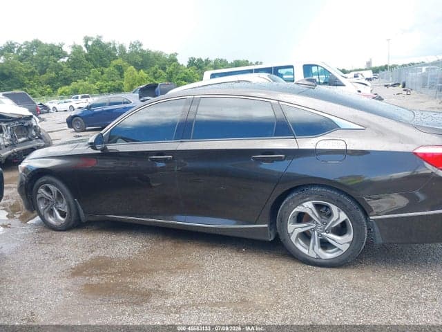 2018 HONDA ACCORD EX-L 14