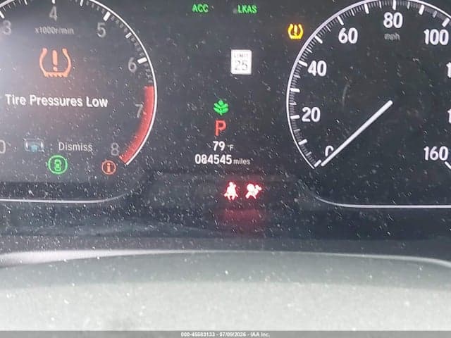 2018 HONDA ACCORD EX-L 15