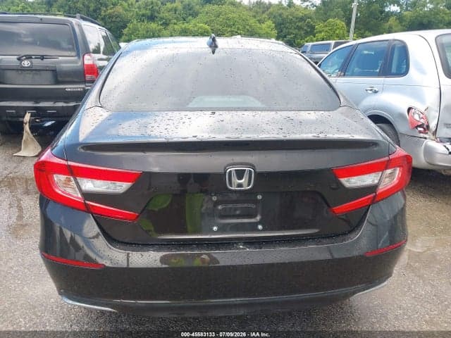 2018 HONDA ACCORD EX-L 16