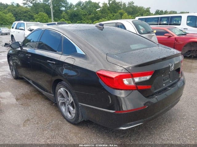 2018 HONDA ACCORD EX-L 3