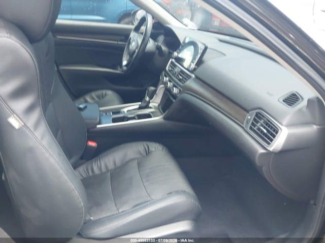 2018 HONDA ACCORD EX-L 5