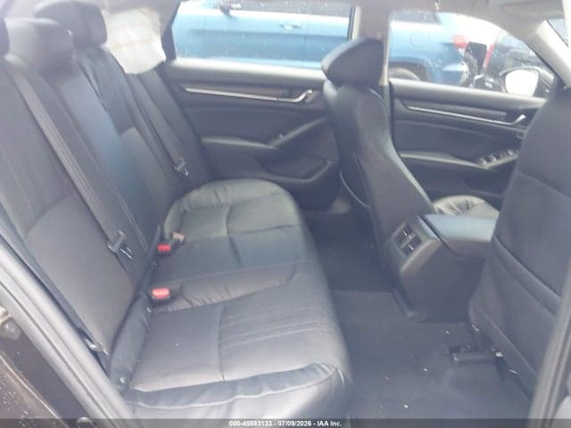 2018 HONDA ACCORD EX-L 8