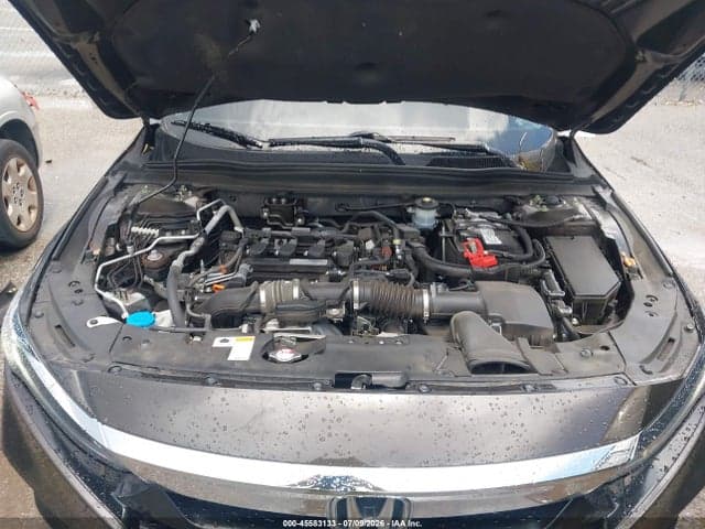 2018 HONDA ACCORD EX-L 10