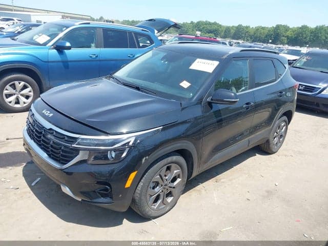 2024 KIA SELTOS S 2