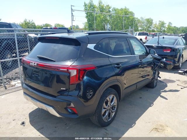 2024 KIA SELTOS S 4