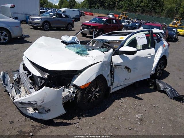 2018 HONDA CIVIC EX-L 2