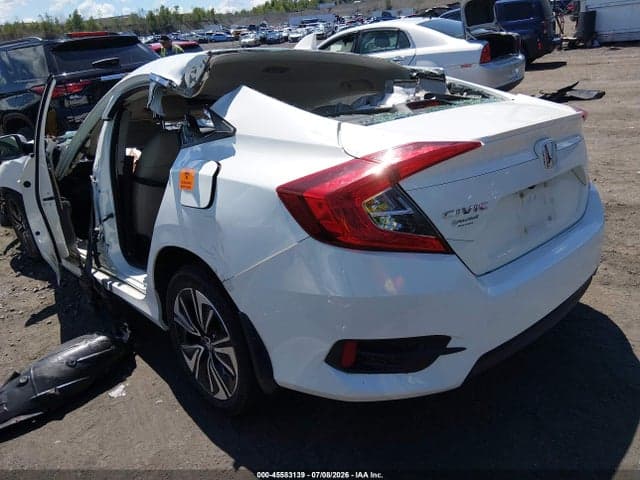 2018 HONDA CIVIC EX-L 3