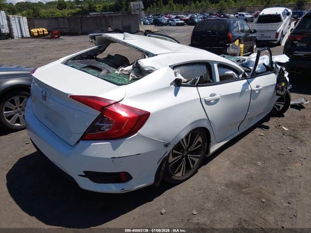 2018 HONDA CIVIC EX-L 4