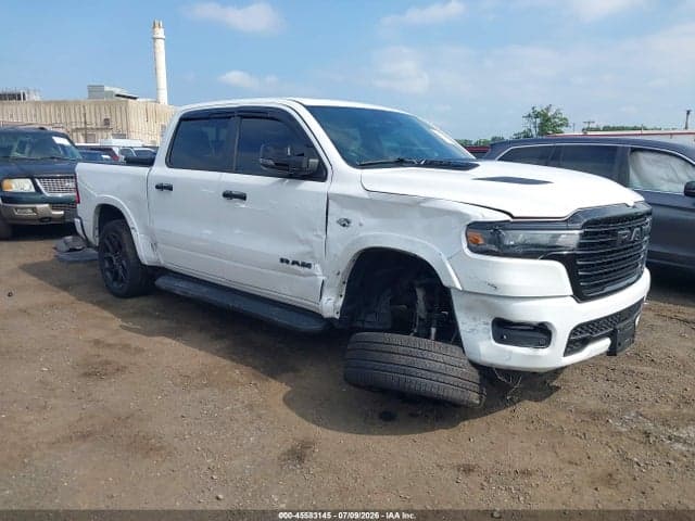 2026 RAM 1500 LARAMIE 4X4 5'7 BOX