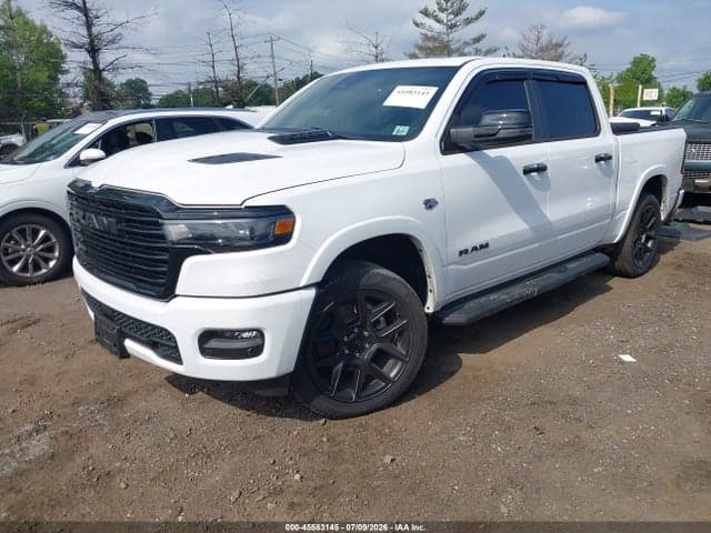 2026 RAM 1500 LARAMIE 4X4 5'7 BOX 2