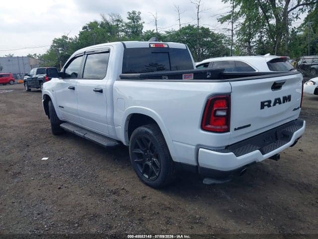 2026 RAM 1500 LARAMIE 4X4 5'7 BOX 3