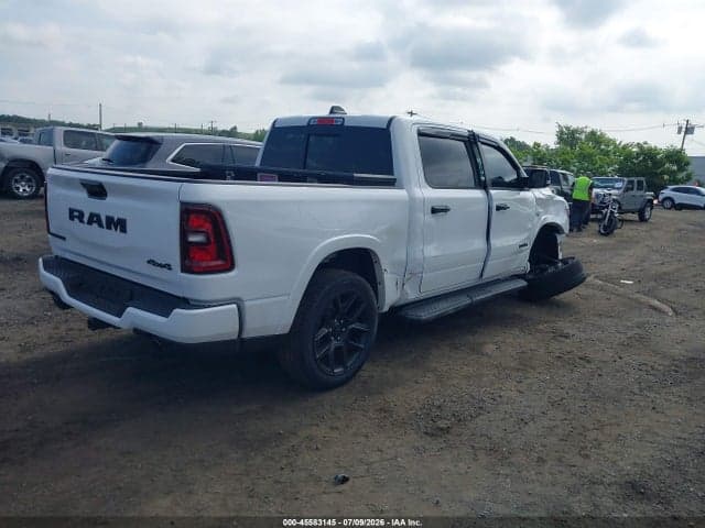 2026 RAM 1500 LARAMIE 4X4 5'7 BOX 4