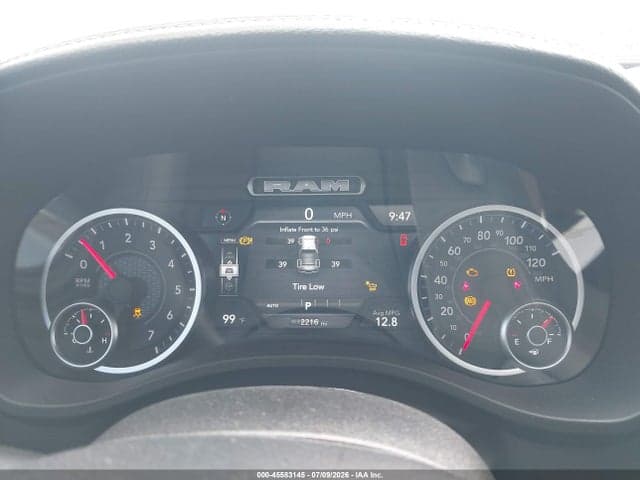 2026 RAM 1500 LARAMIE 4X4 5'7 BOX 7