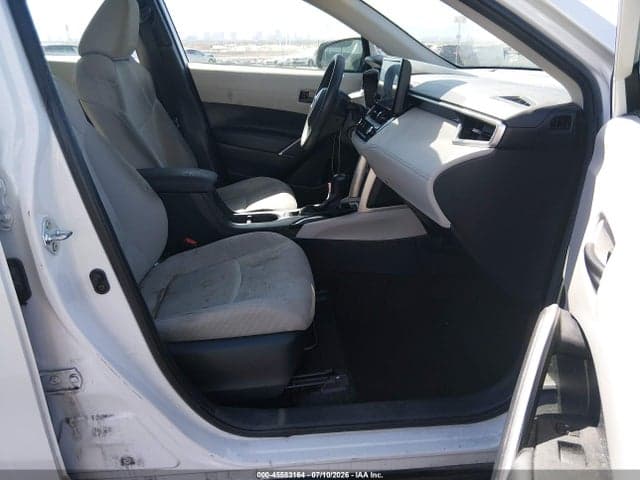 2023 TOYOTA COROLLA CROSS L 3