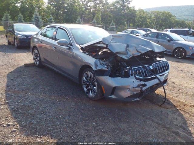 2024 BMW 530I XDRIVE - 1