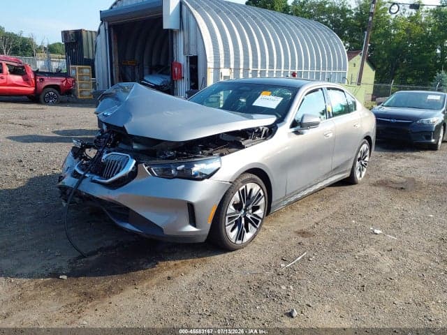 2024 BMW 530I XDRIVE 2