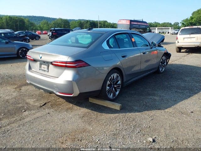 2024 BMW 530I XDRIVE 4