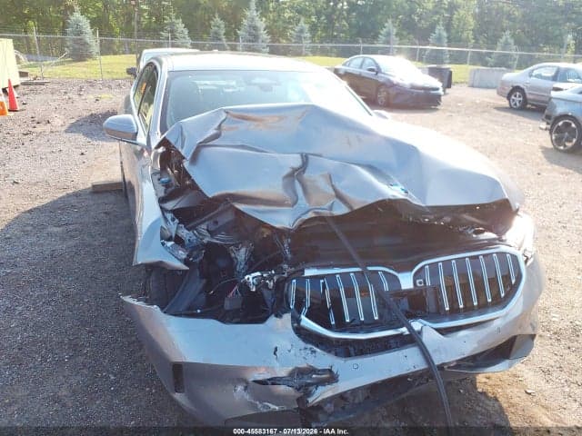 2024 BMW 530I XDRIVE 6