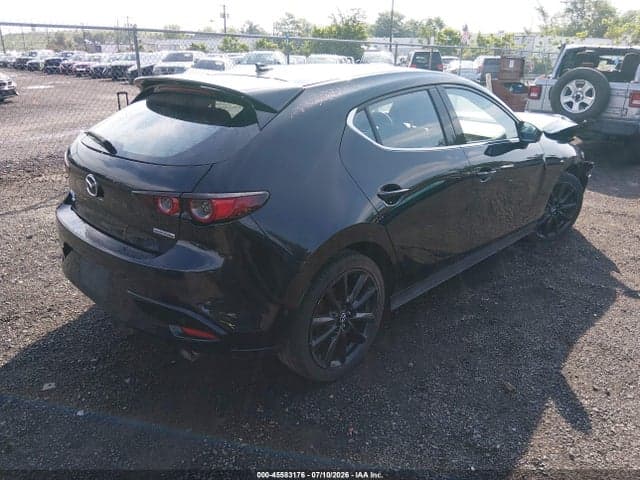 2021 MAZDA MAZDA3 2.5 TURBO PREMIUM PLUS 4
