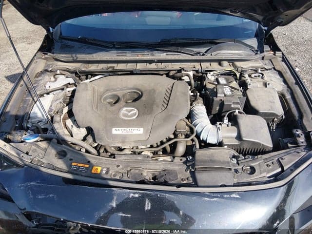 2021 MAZDA MAZDA3 2.5 TURBO PREMIUM PLUS 10