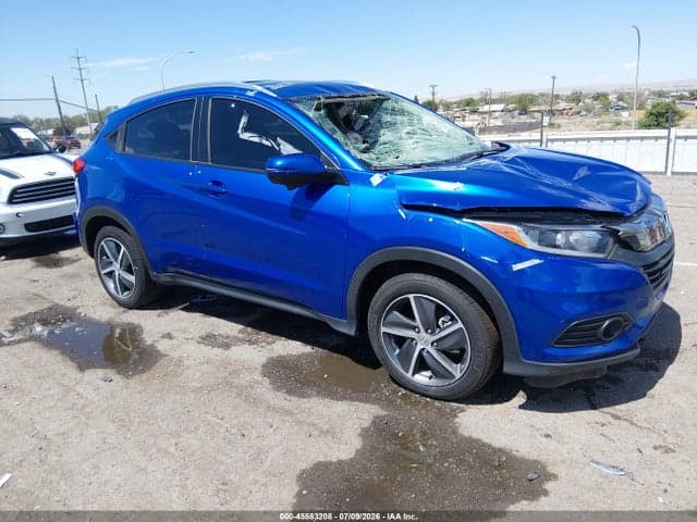 2021 HONDA HR-V AWD EX - 1