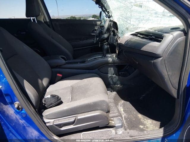 2021 HONDA HR-V AWD EX 5