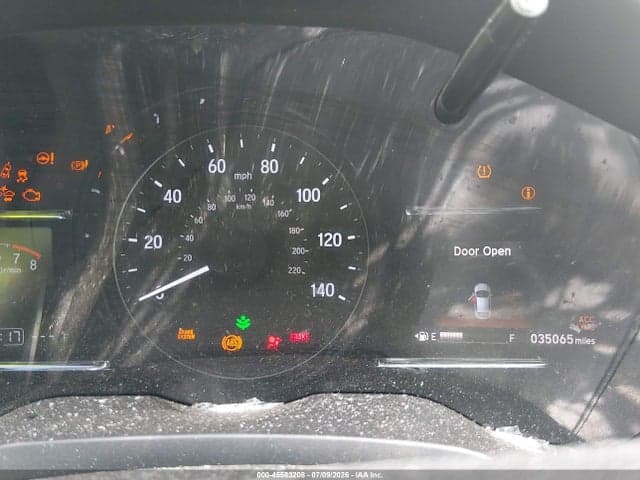 2021 HONDA HR-V AWD EX 7