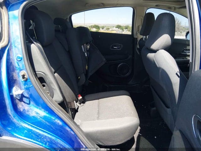 2021 HONDA HR-V AWD EX 8