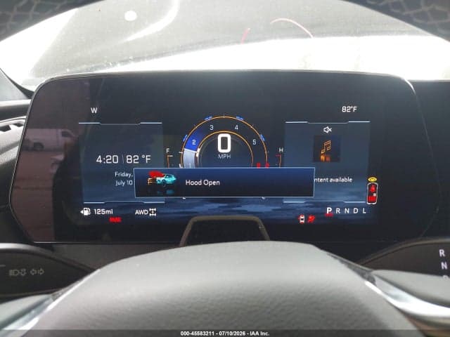 2025 CHEVROLET TRAVERSE AWD LT 7
