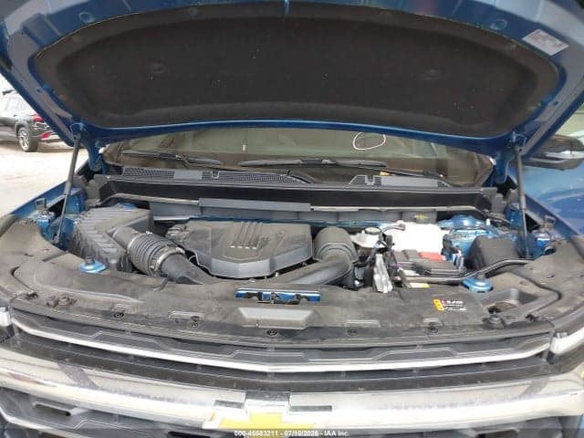 2025 CHEVROLET TRAVERSE AWD LT 10