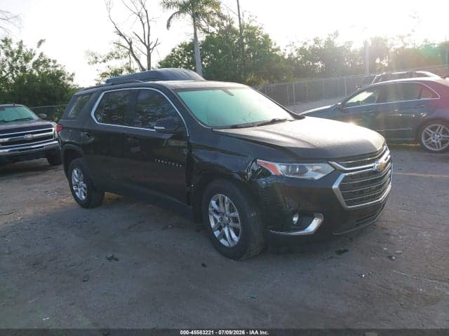 2021 CHEVROLET TRAVERSE FWD LT CLOTH - 1