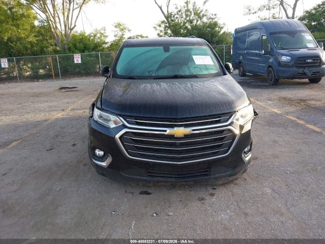 2021 CHEVROLET TRAVERSE FWD LT CLOTH 11