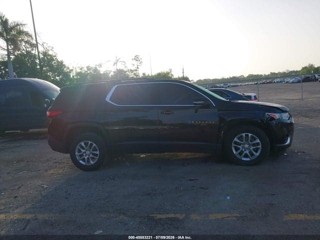 2021 CHEVROLET TRAVERSE FWD LT CLOTH 12