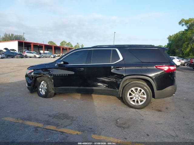 2021 CHEVROLET TRAVERSE FWD LT CLOTH 13