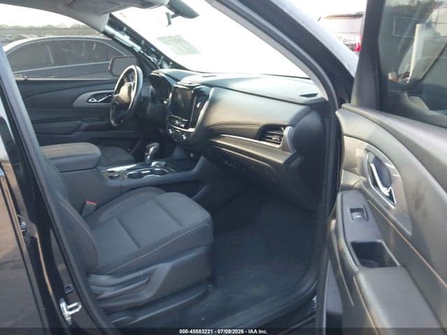 2021 CHEVROLET TRAVERSE FWD LT CLOTH 5