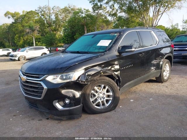 2021 CHEVROLET TRAVERSE FWD LT CLOTH 6