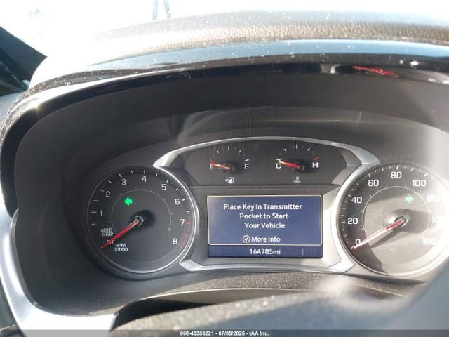 2021 CHEVROLET TRAVERSE FWD LT CLOTH 7