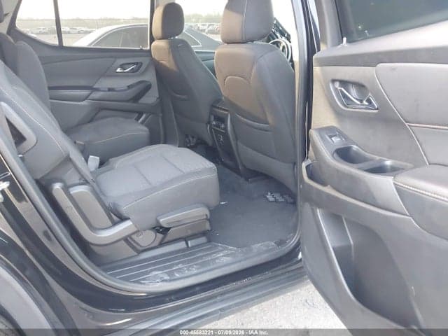 2021 CHEVROLET TRAVERSE FWD LT CLOTH 8