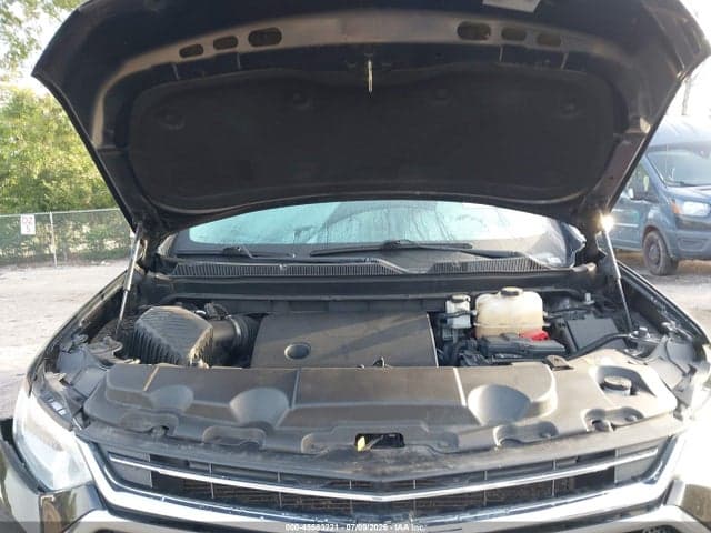 2021 CHEVROLET TRAVERSE FWD LT CLOTH 10