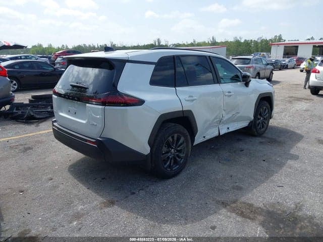 2026 TOYOTA RAV4 XLE PREMIUM 4