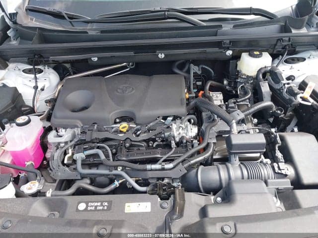 2026 TOYOTA RAV4 XLE PREMIUM 10